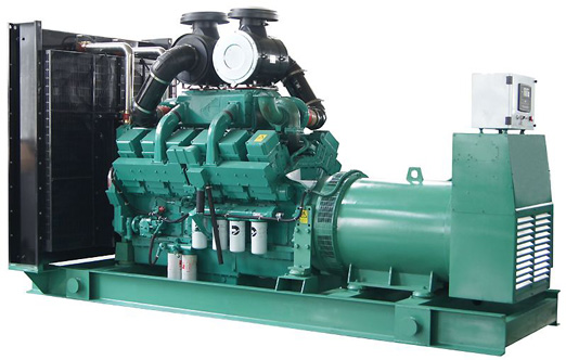 云龙220kw康明斯柴油发电机组图片 云龙220kw康明斯柴油发电机组图片